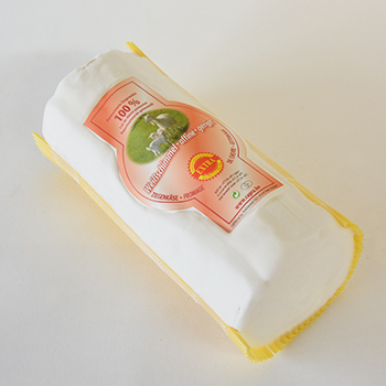 ZIEGENWEICHKÄSE ROLLE 1 KILO Ziegenweichkäse Rolle 1kg