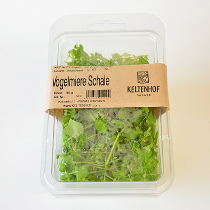KELTENHOF VOGELMIERE 30G SCHALE Keltenhof Vogelmiere 30g Schale
