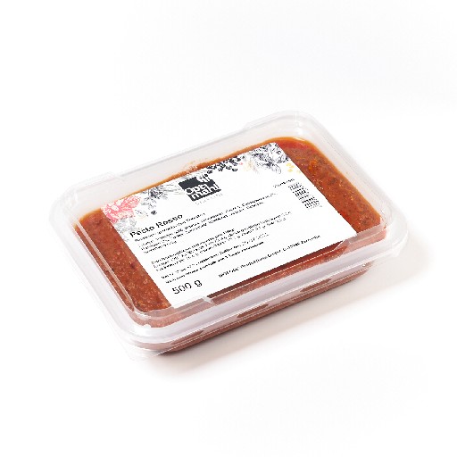STARLINE PESTO ROSSO 500G Starline Pesto Rosso 500g