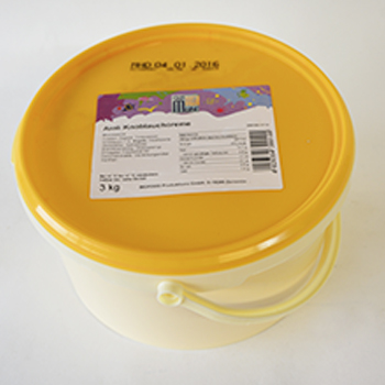 OPTIMAHL AIOLI KNOBLAUCH CREME 3 KG Optimahl Aioli Knoblauch Creme 3kg