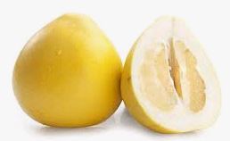Pomelo Stück