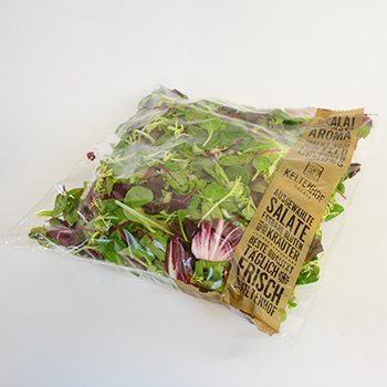 KELTENHOF MISCHSALAT RAPUNZEL 500G BEUTEL Keltenhof Mischsalat Rapunzel 500g
