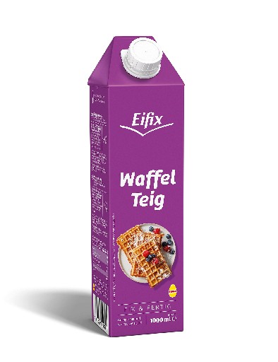 Eifix Boha Waffelteig 1l