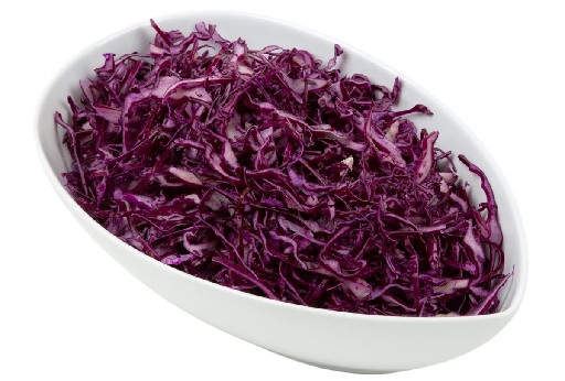 HENKEL ROTKOHL STREIFEN FEIN 2,5 MM (72) 1,0KG Henkel Rotkohl Streifen fein 2,5mm 1kg