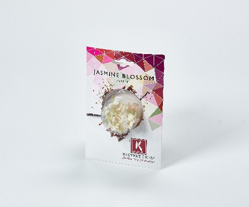 KOPPERT JASMINBLÜTEN SCHALE Koppert Jasminblüten 100g Schale