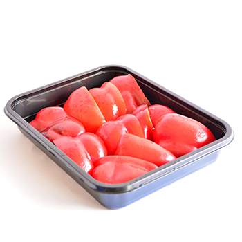 PAPRIKA ROT GEVIERTELT (33) 2,5 KG - Paprika Rot geviertelt 2,5kg