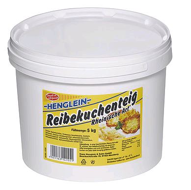 Henglein Reibekuchenteig 5kg