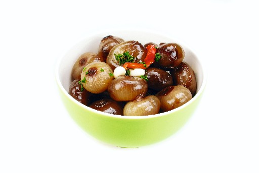 *WF* AP ZWIEBELN BALSAMICO (33) 1KG - Antipasti Zwiebeln Balsamico 1kg