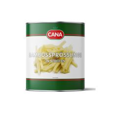 Bambussprossen Streifen 3/1 Ds