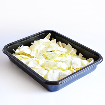 WEIßKOHLSTREIFEN 15-20MM (72) 2,5 KG Weißkohl Streifen 15-20mm 2,5kg