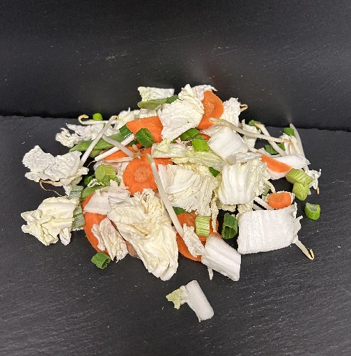 WOK GEMÜSEMISCHUNG (72) 1 KG Wok Gemüsemischung 1kg
