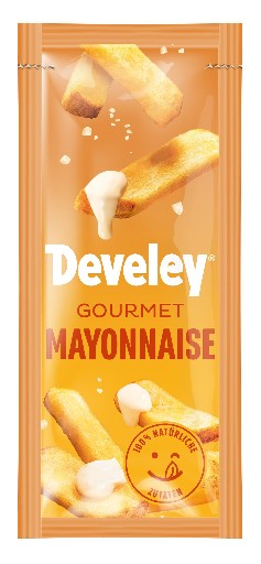 Develey Gourmet Mayonnaise 150x20ml