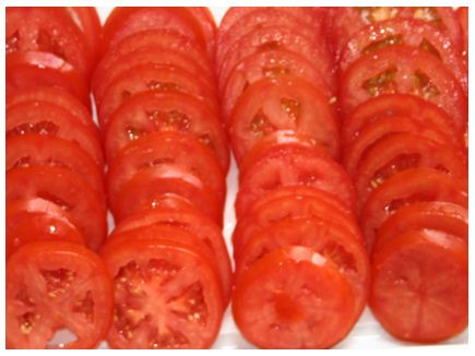 TOM.SCHEIBE O.KELCH 5-8MM 2KG SW (33) Tomaten Scheiben ohne Kelch 5-8mm 2kg