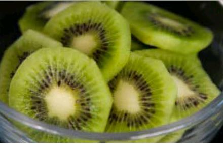KIWI SCHEIBEN (72) 1,0 Kg Kiwi Scheiben 1kg 