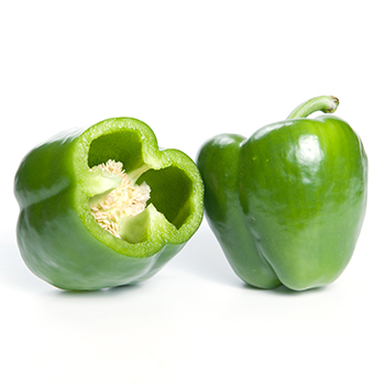 PAPRIKA GRÜN Paprika Grün