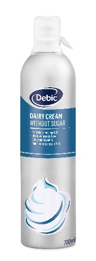 H-Sahne Spray ungesüßt 700ml Debic
