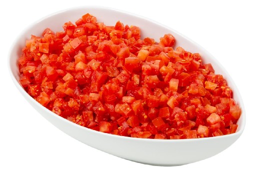 EXTRA INTENSE TOMATEN WÜRFEL 10 MM (72) 2,0 KG - Extra Intense Tomatenwürfel 10 mm 2 kg