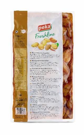 PEKA MEXIKANISCHE KARTOFFELN 2KG Peka Mexikanische Kartoffeln 2kg 