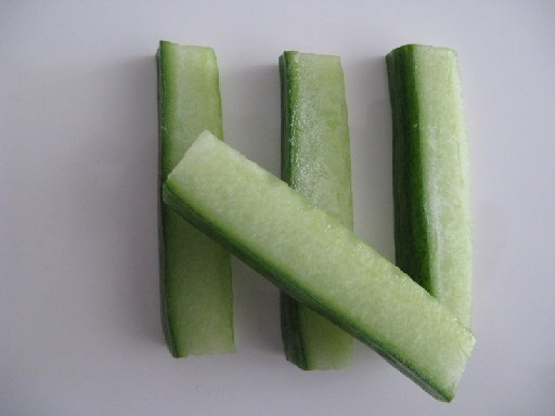 GURKEN STICKS (33) 1,0KG Gurken Sticks 1kg