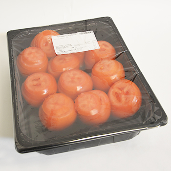TOMATEN SCHEIBEN (72) 2 KG - Tomaten Scheiben 2kg