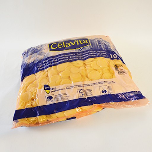 CELAVITA KARTOFFELSCHEIBEN (132) 10KG Celavita Kartoffelscheiben 10kg
