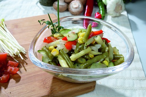 *WF* SOMMERSALAT (33) 1,5KG - Sommersalat 1,5kg