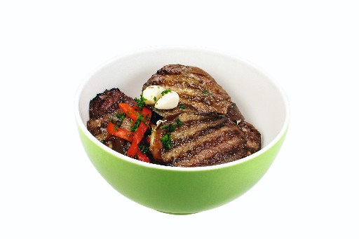 *WF* AP AUBERGINE GEGRILLT (33) 1KG Aubergine gegrillt 1kg