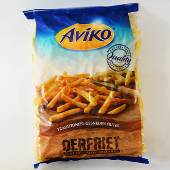 AVIKO POMMES UR FRITES 11MM (230) 2X5KG Aviko Pommes Ur Frites 11mm 2x5Kg