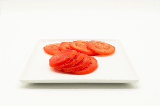 MESSE TOMATEN SCHEIBEN 4-6MM (72) 2 KG - Messe Tomaten Scheiben 4-6mm 2kg