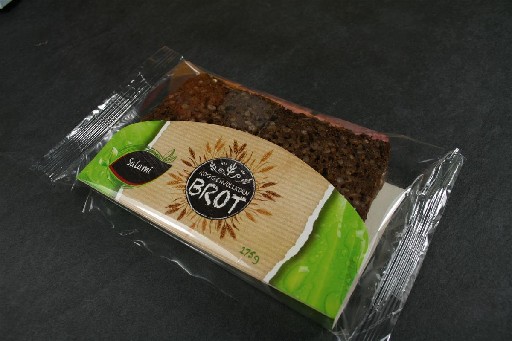 *WS* ROGGENVOLLKORNBROTE 2ER  PUTENSALAMI 10X180G (521) Roggenvollkornbrot, Margarine, Salami Roggenvollkornbrote  Putensalami 10x180g