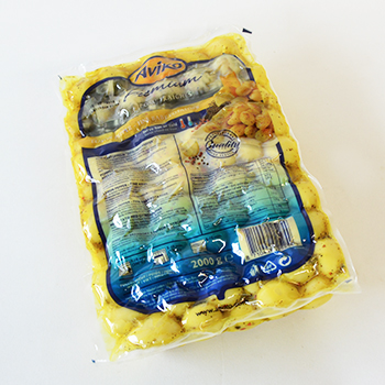 AVIKO MINI-KARTOFFELN ZITRONENPFEFFER (615) 2 KG Aviko Mini-Kartoffeln Zitronenpfeffer 2kg