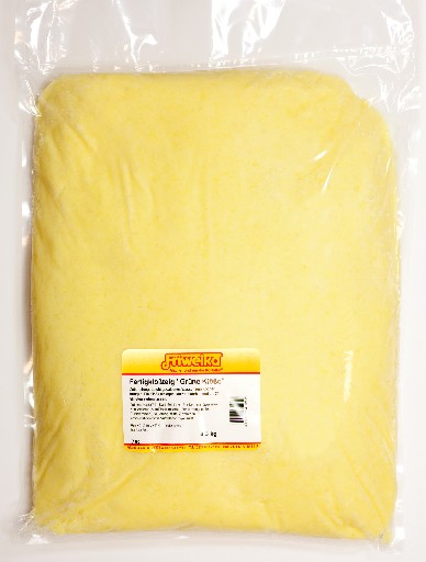 FRIWEIKA KARTOFFEL KLOßTEIG GRÜNE KLÖßE 5,0 KG EIMER Friweika Kartoffel Kloßteig Grüne Klöße 5kg Eimer
