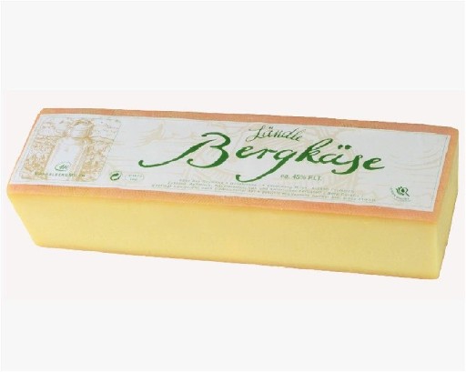 Bergkäse 50% ca. 2,5 Kg
