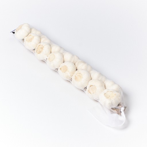 KNOBLAUCH  ZOPF  1 KG Knoblauch Zopf 1kg