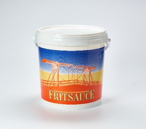 WERNSING FRITSAUCE 25% 10 KG EIMER Wernsing Fritsauce 25% 10kg 