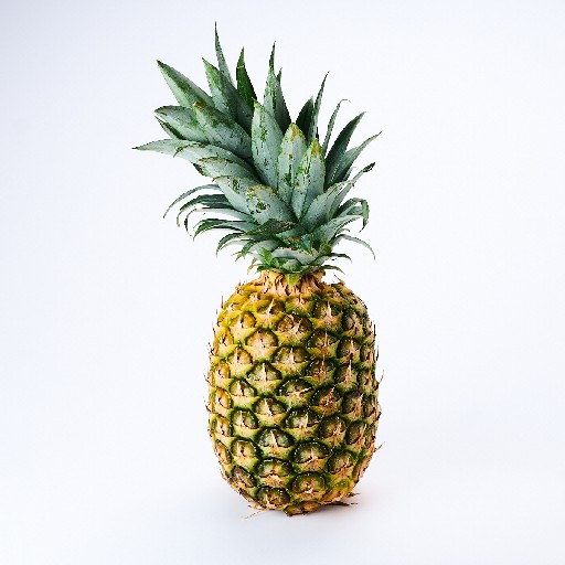 ANANAS MIT KRONE 7ER STÜCK Ananas mit Krone 7er Stück