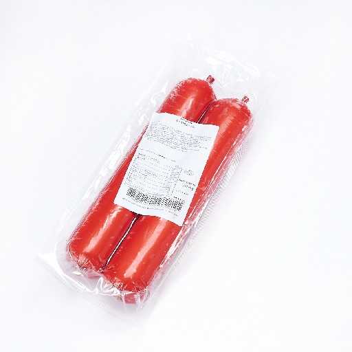*FW* TEEWURST (558) 2 X 500G Teewurst 2 x 500g