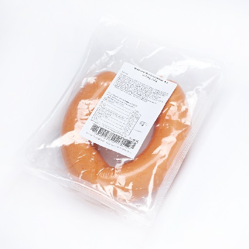 *FW* METTWURST BRAUNSCHWEIGER ART (558)  CA. 0,7KG Mettwurst Braunschweiger Art  0,7 Kg
