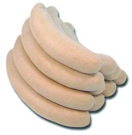 *FW* BERLINER BRATWURST FEIN (558) 10 X CA. 100G Berliner Bratwurst fein 10 x ca. 100g
