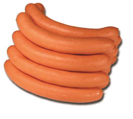*FW* WIENER WÜRSTCHEN (558)  20 X CA 50G Wiener Würstchen 20 x ca. 50g