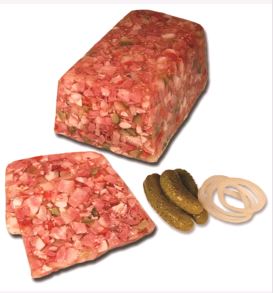 *FW* SCHWEINEKOPFSÜLZE (558) CA. 2,2 KG  Schweinekopfsülze ca.2,2 Kg