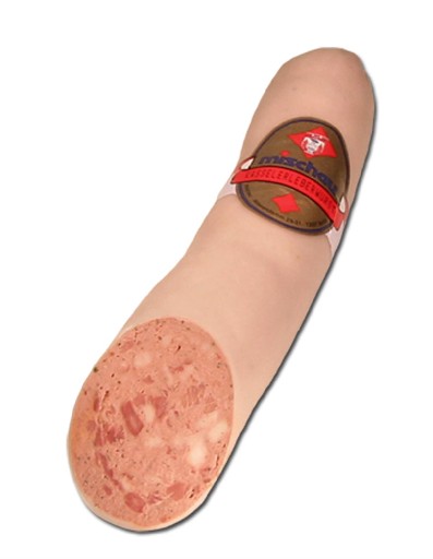 *FW* LANDLEBERWURST GROB (558) CA. 0,9 KG Kaliber 60 Landleberwurst grob ca. 0,9 Kg