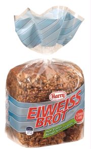 HARRYBROT EIWEISSBROT 500G Harry Eiweißbrot 500g