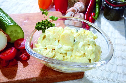 *WF* KASA. MÜNSTERLÄNDER (33) 1,5KG  - Kartoffelsalat Münsterländer 1,5kg