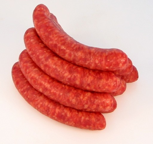 *FW* METTENDEN / SCHINKENKNACKER (558) 10 X CA. 100G Mettenden / Schinkenknacker 10 x ca. 100g