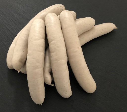 FW Rostbratwurst 10 x Ca. 120G