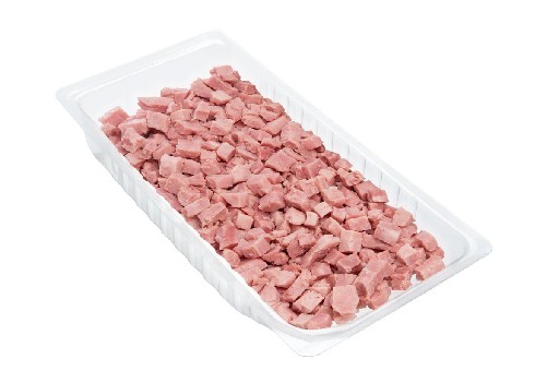 Kochschinken Würfel 6x6mm 500g