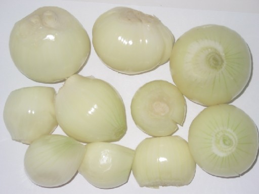 ZWIEBELN GANZ GESCHÄLT (72) 5KG Zwiebeln ganz geschält 5kg