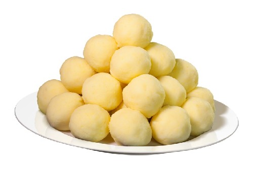 FRIWEIKA FRISCHE GEFORMTE KLÖßE 60 x125g Friweika Frische geformte Klöße 60x125g