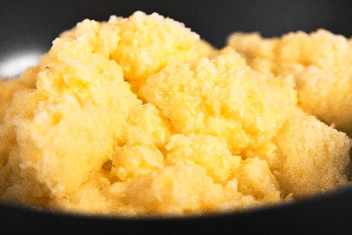GERIEBENE KARTOFFELN GROB 5 KG BEUTEL ( 72 ) Geriebene Kartoffeln Grob 5kg